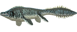 Tylosaurus (JPTG)