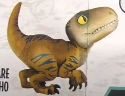 Captivz Hatchling Dinos | Jurassic Park Wiki | Fandom