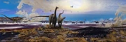 Diplodocus Background