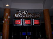 Dna sequencing