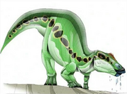 Prosaurolophus