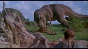 GallimimusTrex