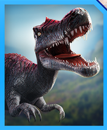 Irritator Icon JWA