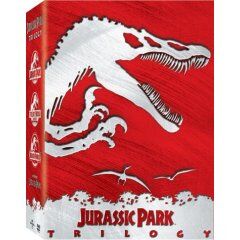  Jurassic Park Trilogy : Movies & TV