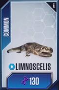 Original Limonscelis Card