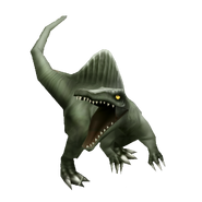 Spinosaurus-Render