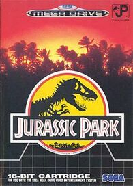 Jurassic Park Sega