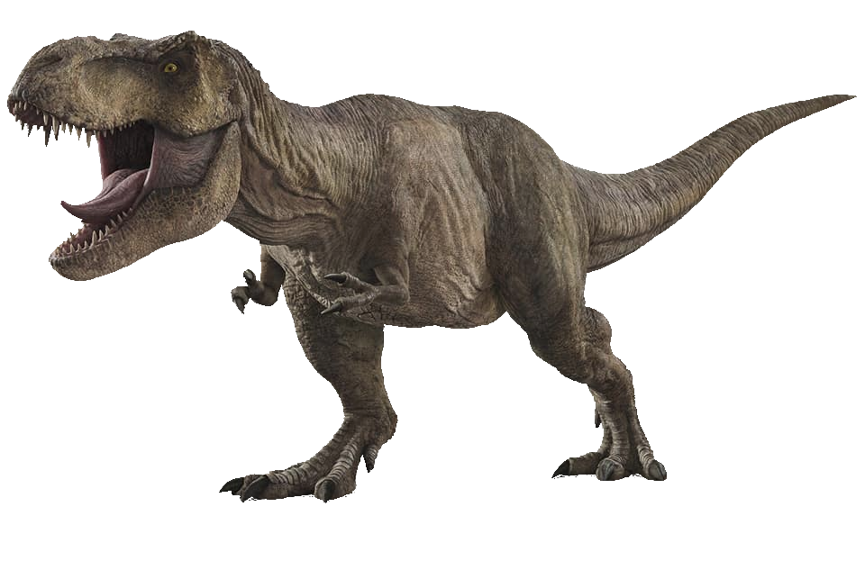 T-Rex Chase - Part 3 - Jurassic World Dinosaur Fan Movie