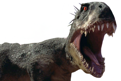 Tiranossauro Rex, Indoraptor Dinossauros Soltos! Jurassic World Evolution  Ep #1 - IR GAMES 
