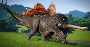 Stegoceratops JWE