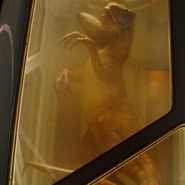 Two-Headed Velociraptor