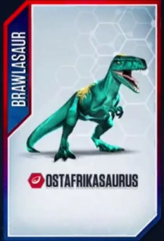ザウルス オスタフリカサウルス | ジュラシック・パーク Wiki | Fandom