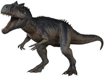 Allosaurus Jurassic Park Wiki Fandom
