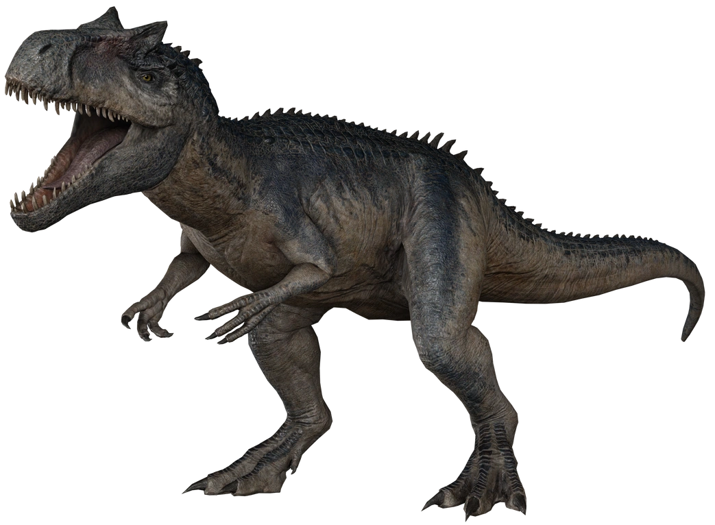 Allosaurus | Jurassic Park Wiki | Fandom