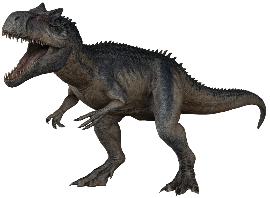 Allosaurus, Jurassic Park Wiki