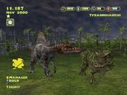 Jurassic park operation genesis Game Screenshot 2 By HamidShahzad Com