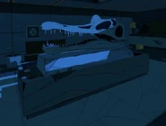 Spinosaurus Aftermath.png (339 KB) Spinosaurus skull on display