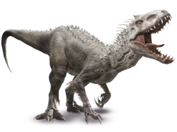 Indominus Rex Jurassic Park Wiki Fandom