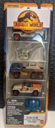 "Total Terrain Adventures" five-pack