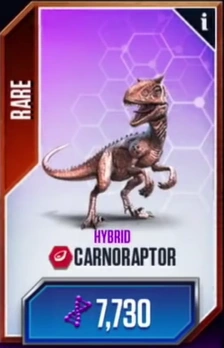 カルノラプトル | ジュラシック・パーク Wiki | Fandom