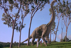 brontosaurus jurassic park