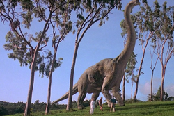 brachiosaurus jurassic park