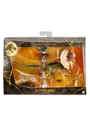 Дилофозавр