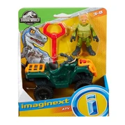 Atv imaginext
