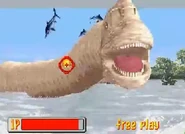 BrachioArcade.jpg (19 KB) Brachiosaurus as seen in the arcade game.