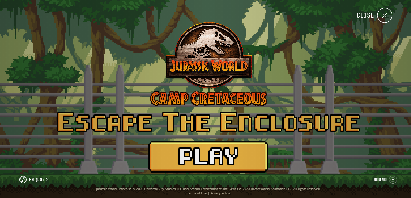 Escape The Enclosure | Jurassic Park Wiki | Fandom