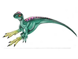 JPI Abrictosaurus