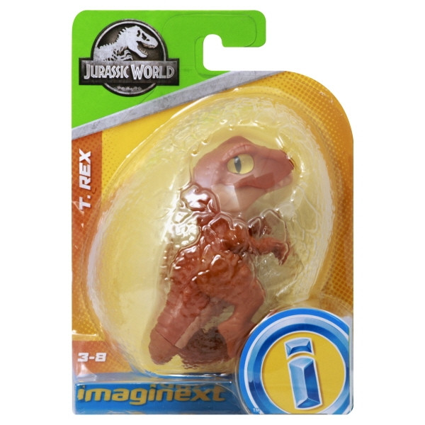Mega Mouth T. Rex Escape - Imaginext Database