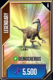 Deinocheirus