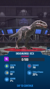 Indominus rex JWA