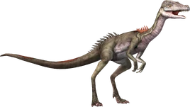 JWA PressKit Tarbognathus