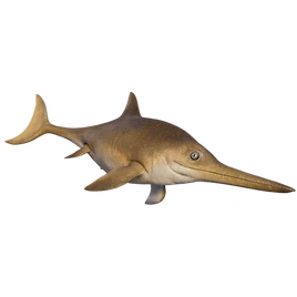 JWE2 Ichthyosaurus Database