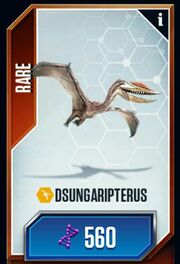 Dsungaripterus-1