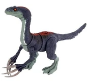 Concept art of the "Sound Slashin'" Therizinosaurus figure.