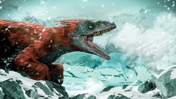 Пирораптор