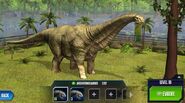 Argentinosaurus Base