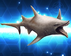 Edestus, Jurassic World: The Game Wiki