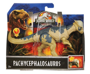 Legacy Collection Pachycephalosaurus
