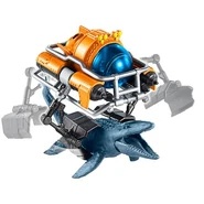 Mosasaurus Sea Sub