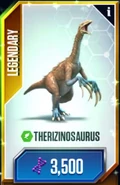 Therzinosaurus.png (270 KB) Therizinosaurus card