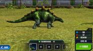 Tuojiangosaurus 2S