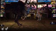 12108903 872926412784655 741323615972589484 n.jpg (67 KB) Level 20 Spinosaurus vs base form Therizinosaurus