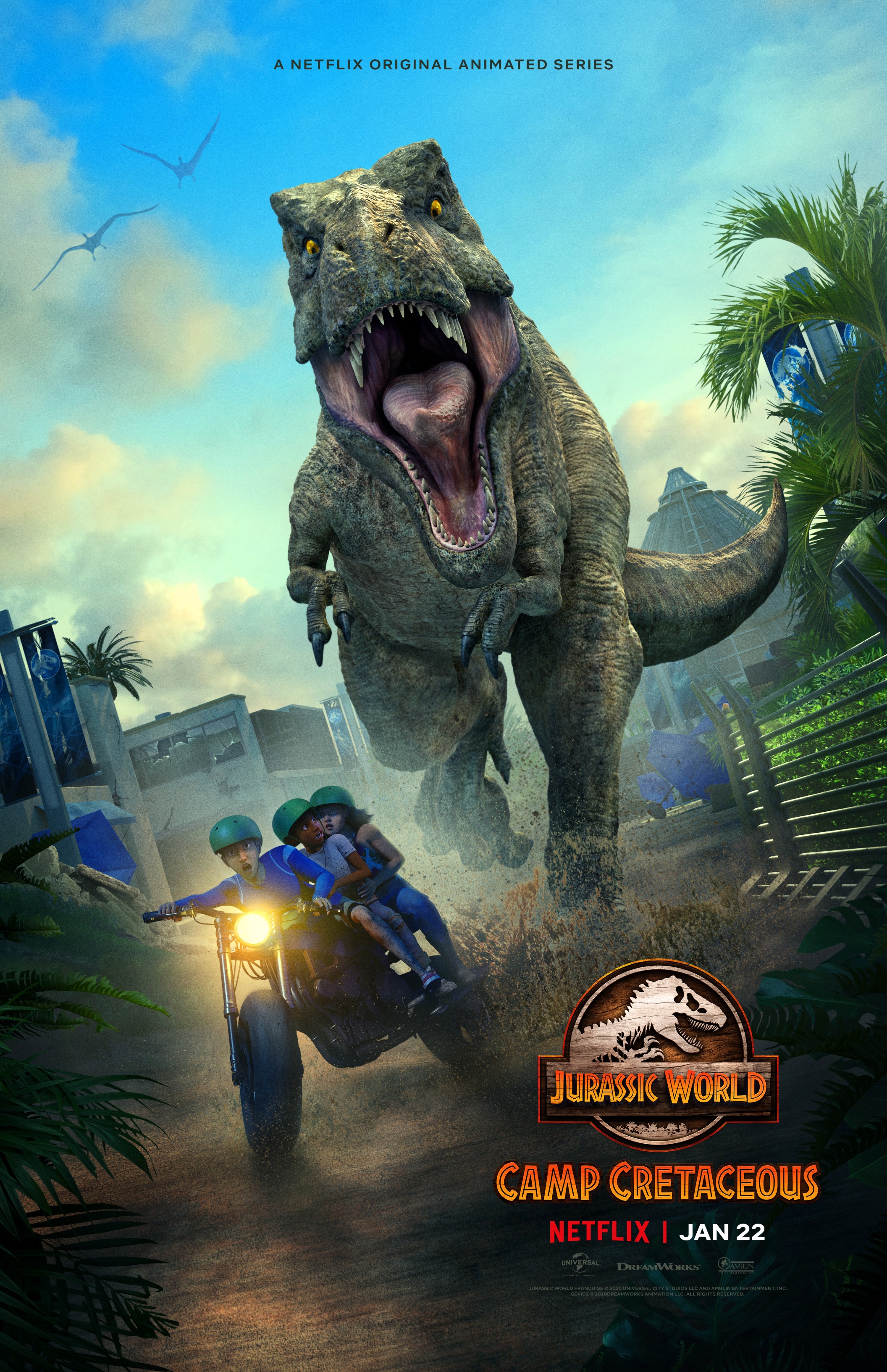 Featured image of post Baryonyx Jurassic World Camp Cretaceous Season 3 The lore of jurassic world camp cretaceous shows no signs of slowing down