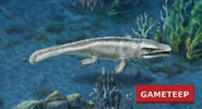 Level 1-5 Mosasaurus