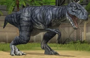 Majungasaurus 1st Evolution