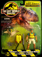 The Lost World Nick Van Owen.